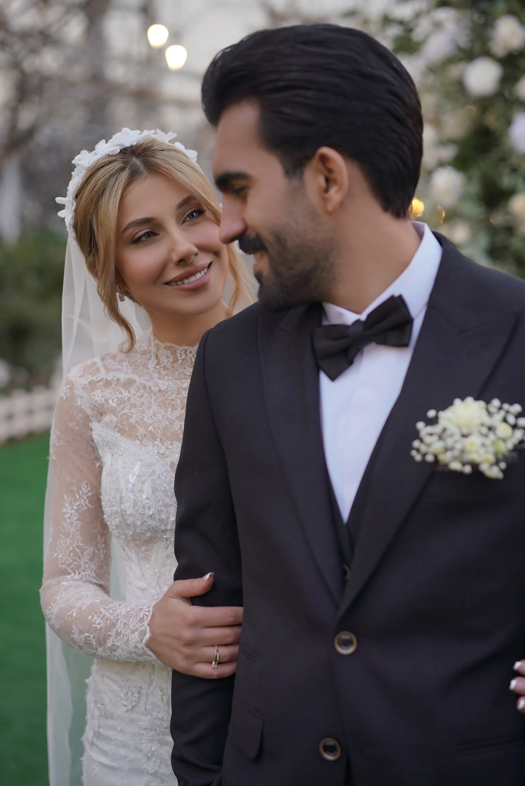 Rania & Sajad Wedding Day